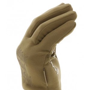 Перчатки Mechanix Wear ColdWork Base Layer Tactical Gloves - Coyote арт.: CWKBL- 72